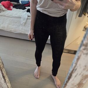 SPANX Black Leggings